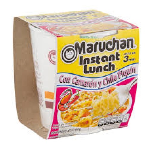 maruchan camaron chile